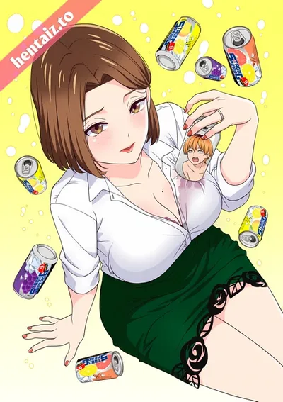 Hitozuma No Kuchibiru Wa Kan Chuuhai No Aji Ga Shite - 人妻の唇は缶チューハイの味がして (2025)