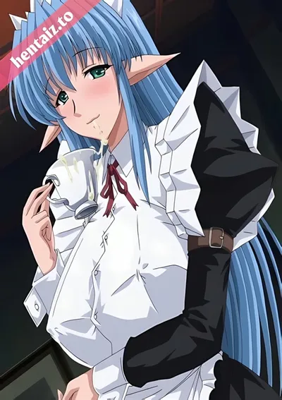 Injutsu No Yakata The Animation (2014)